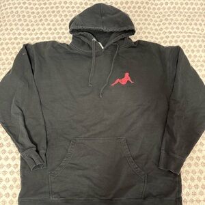 Bert Kreisher Tops Off World Tour Black Hoodie Mens 3XL